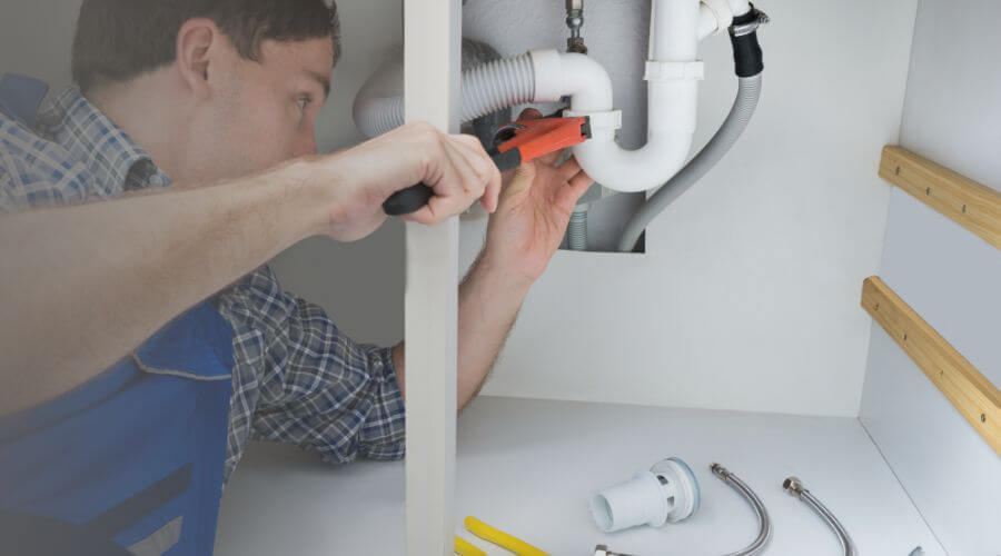 Local tankless water heater installation in Carrollton, MO